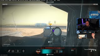 HUSKERRS SHOWS HOW STRONG AIM ASSIST IS WARZONE 2 AND SAYS THIS… 🤔 [upl. by Ikila826]