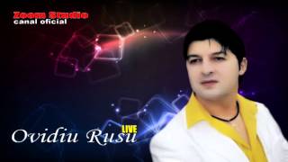 OVIDIU RUSU  BEAU SI ZI SI NOAPTE LIVE [upl. by Bird214]