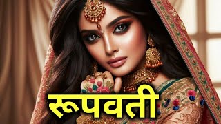 रूपवती  Dharmik kahaniyan  धार्मिक कहानी  ज्ञानवर्धक Pauranik kathaen [upl. by Oetam]