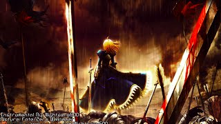 FateZero  Tragedy and Fate Instrumental Remix [upl. by Sucramal514]