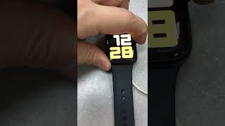 Apple watch se2 [upl. by Notyad]