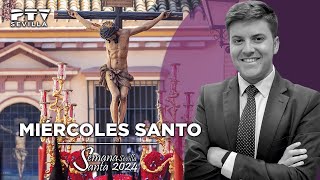 Miércoles Santo  Semana Santa 2024 PTV Sevilla [upl. by Asuncion997]