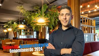 Genomineerde NSVP 2024  Grand Café Markt 5 [upl. by Zwiebel]