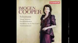 Meet the artist Imogen Cooper plays Schumann 13 [upl. by Horatius]