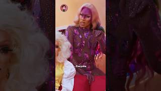 “This Untucked Got Wild” 😳 dragrace [upl. by Sophie]