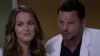 Greys Anatomy Jolex Sad beautiful tragic Cover [upl. by Hanaj]