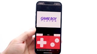 NEW Play GBA On ANY iPhone iOS 15  iOS 14 [upl. by Ner]