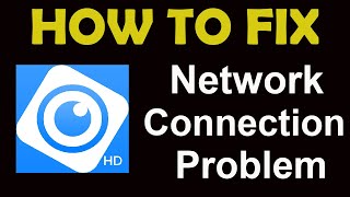 How To Fix DMSS App Network Connection Problem Android amp iOS  Shadow No Internet Error  PSA 24 [upl. by Esenaj48]