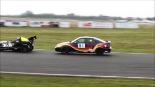 Castle Combe 101015 CC Sports amp GT Championship [upl. by Lraed701]