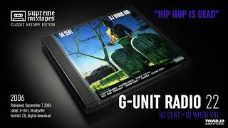 50 CENT feat TONY YAYO  Watch Yo Back GUnit Radio 22 [upl. by Nonnaihr]