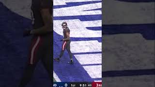 BAKER MAYFIELD TO MIKE EVANS  EVANS MAKES AN AMAZING CATCH AGAINST THE COLTS [upl. by Aseral]