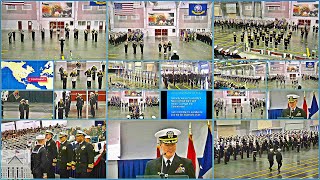 US Navy Recruit Training Command Graduation on January 04 2024 [upl. by Atiken]