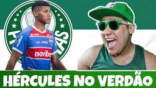 BOMBA VOLANTE HÉRCULES DO FORTALEZA NO PALMEIRAS INFORMAÇÃO DE ÚLTIMA HORA [upl. by Fisoi]