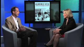 Author of Klansville USA on the 1960s KKK [upl. by Nolram]