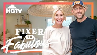 Californians Find Dream House in Arkansas  Full Episode Recap  Fixer to Fabulous  HGTV [upl. by Digirb]