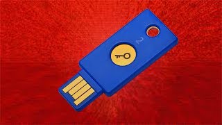 No More Passwords  U2F Security Keys Explained [upl. by Yamauchi]