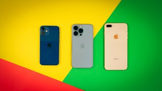 The BEST iPhone to Buy in 2024 [upl. by Drucie]