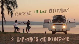 CaMinO dE laS UtOPíaS Capítulo 2 Livianos de equipaje Trailer [upl. by Cherin]