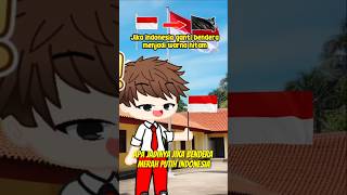 Jika Indonesia Ganti Bendera Menjadi Warna Hitam [upl. by Rust]