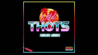 A Boogie amp Fabolous  Wild Thots Official Audio [upl. by Aelhsa]