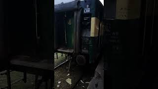 🤩🤩How To Coupling Coaches🤩🤩10DN Allama Iqbal Express At Lahore Stationsupportmychannelpakrails [upl. by Bodwell]