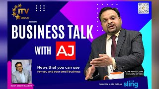 Business Talk With AJ  Season 3 Episode 17 [upl. by Rudolph]