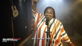 Idinma Ezi Chineke  Live Worship by Minister Prudence [upl. by Grace]