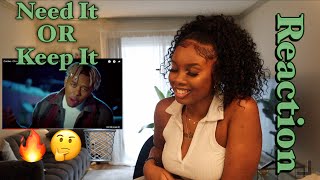 Cordae  Chronicles Ft HER and Lil Durk officials video reaction [upl. by Incrocci]