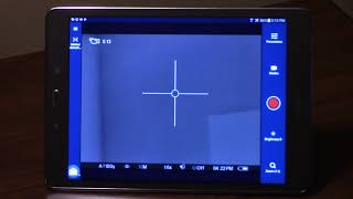 Reticle selection options and menu functions in Pulsar Trail thermal scope [upl. by Corabelle]