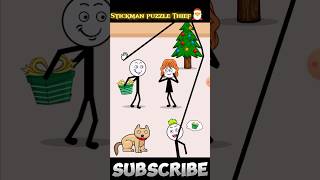 Kismat Ka Geet Chori karne ke Bat sath Jo Hua🤕 Stickman puzzle Thief [upl. by Dorn729]