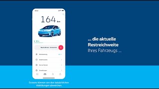 Volkswagen App Laden Deutsch  Volkswagen [upl. by Anowahs304]