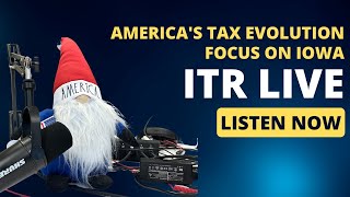 Americas Tax Evolution A Focus on Iowa [upl. by Ryle]