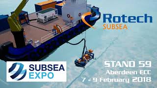 Subsea Expo 2018 [upl. by Athey]