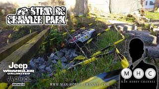 Strib RC Crawler Park 2017 [upl. by Senecal925]