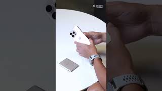 Oppo Find X8 supports 50W Magnetic Charging Demo Video comparison with iPhone 16 Pro [upl. by Yeclek]