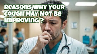 Reasons Why Your Cough May Not Be Improving [upl. by Jolyn571]