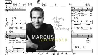 Marcus Goldhaber  A Lovely Way to Spend an Evening Audio [upl. by Analos151]