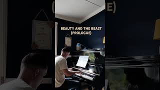 Beauty and The Beast Prologue  Alan Menken [upl. by Nnaycnan923]