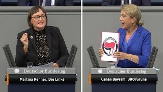 AntifaAnstecker Kubicki rügt LinkenPolitikerin – dann geht der Ärger erst richtig los [upl. by Jaquelyn417]