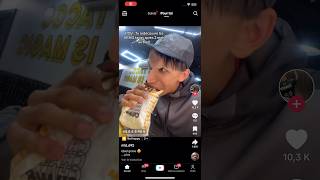 tacos reel otacos percer short beauty repost tiktok trending [upl. by Gnues822]