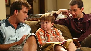 Two and a half Men  Best of SEASON 1 [upl. by Coffey]