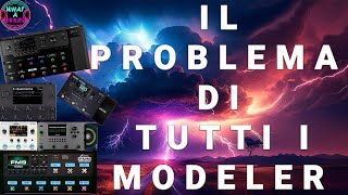 Il problema comune dei modeler moderni [upl. by Ettigirb]