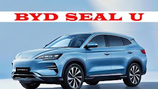 BYD Seal U Why This EV Is Taking Over the Market [upl. by Terrill]