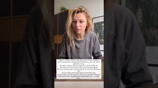 NACH DEM 3 TODESTAG VON KASIA LENHARDT STATEMENT KasiaLenhardt SaraKulka Instagram [upl. by Myca300]