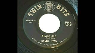 SANDY LYNN  Killer Joe [upl. by Illyes973]