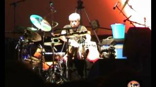 Jan Garbarek amp Trilok Gurtu live at Reggio Calabria 2009  1 parte [upl. by Shannan]