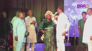 BISI ALAWIYE ALUKO LIVE  THE CELEBRATION OF LATE PA JOSEPH OMOWAYE ALO amp ARTISTE NIGHT [upl. by Eterg]