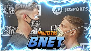 15 MINUTAZOS DE BNET [upl. by Doerrer717]