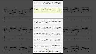 Bach  Chromatic Fantasy BWV 903 Arrangement for Classical Guitar [upl. by Chuch]