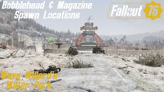 💪🏻 Where To Find The Strength Bobblehead in Fallout 4 [upl. by Asiil]